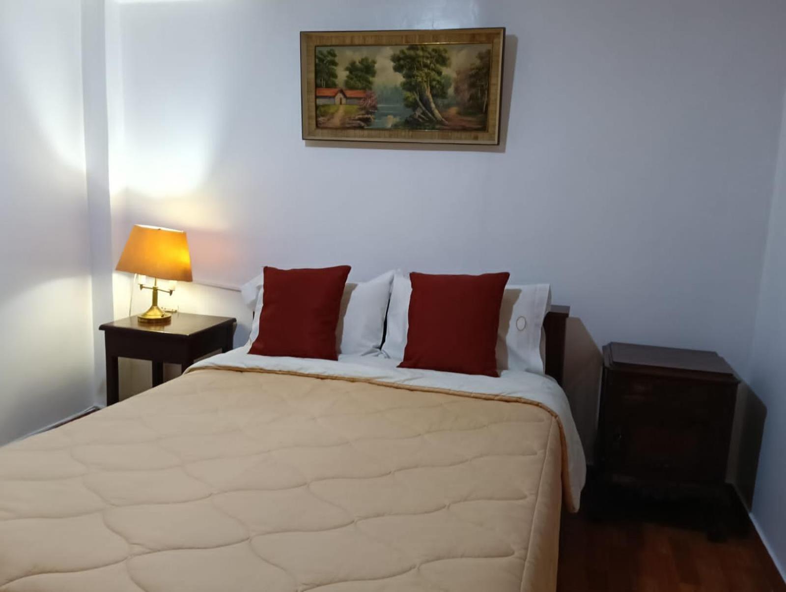 Andean Hostel Уарас Экстерьер фото